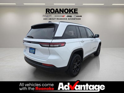 2024 Jeep Grand Cherokee Altitude