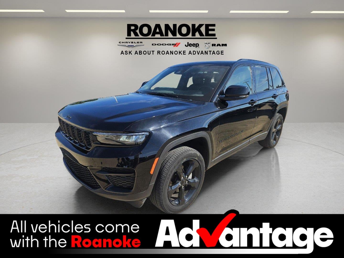 2025 Jeep Grand Cherokee Altitude X