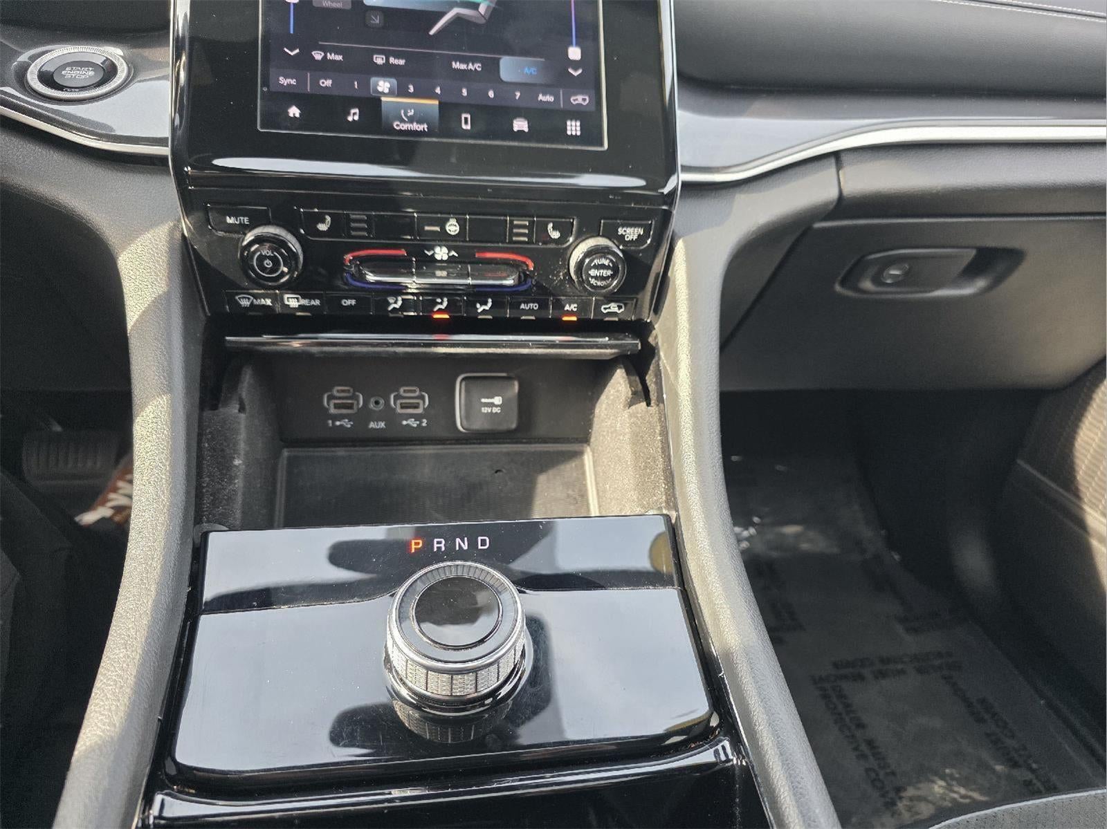 2022 Jeep Grand Cherokee Altitude