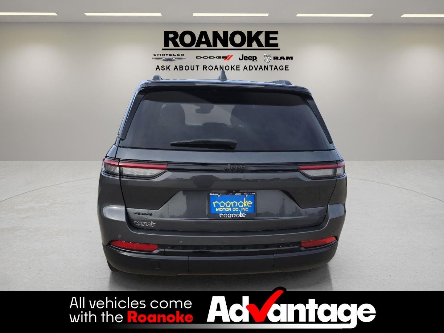 2022 Jeep Grand Cherokee Altitude