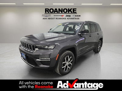 2023 Jeep Grand Cherokee Limited