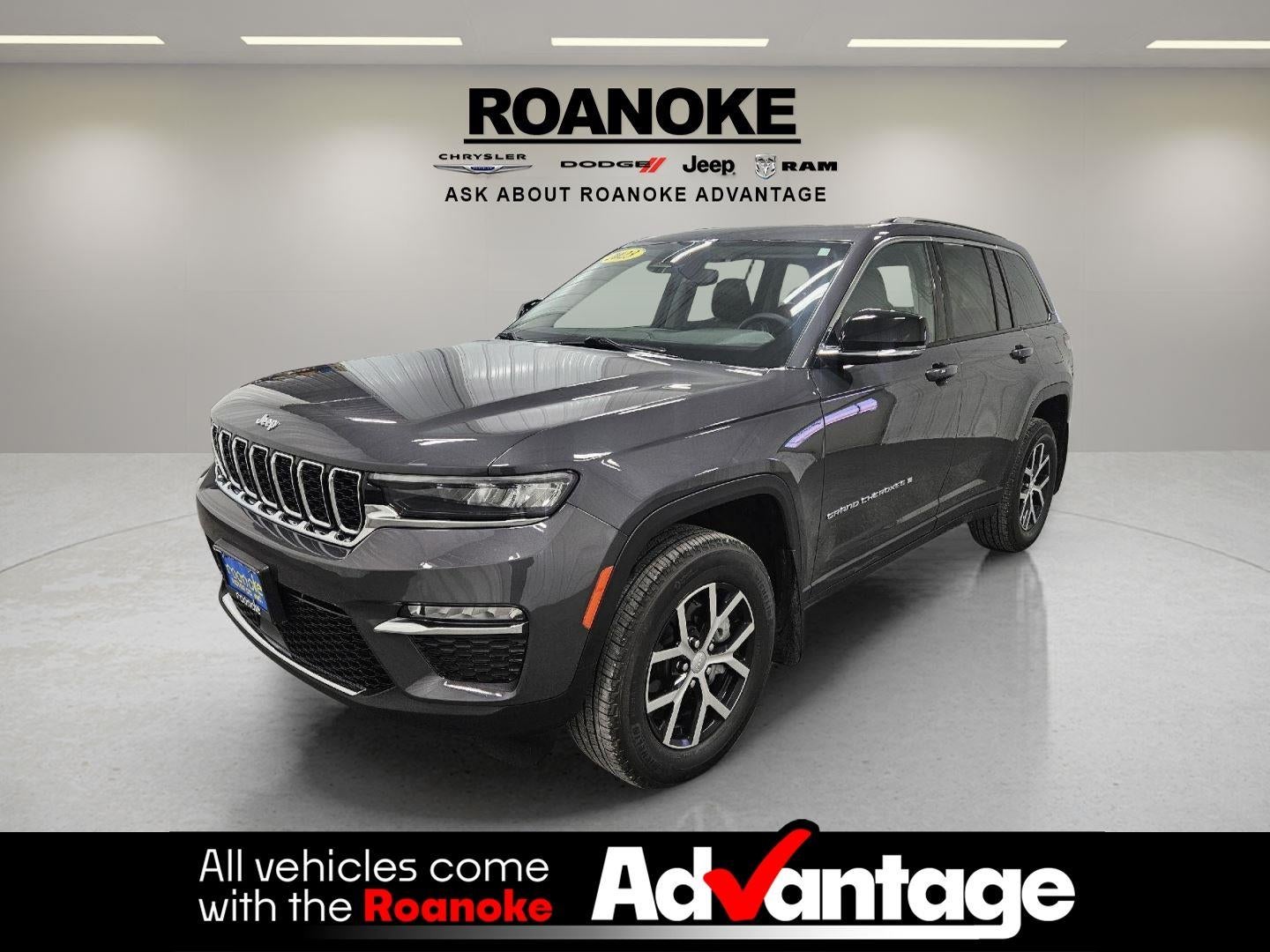 2023 Jeep Grand Cherokee Limited
