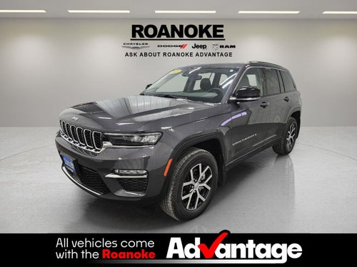 2023 Jeep Grand Cherokee Limited