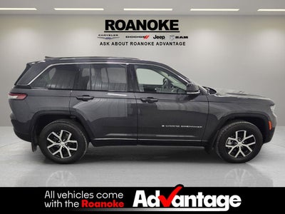 2023 Jeep Grand Cherokee Limited