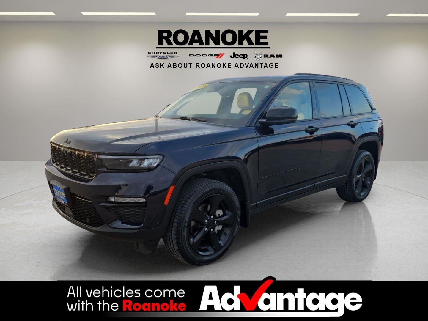 2024 Jeep Grand Cherokee Limited