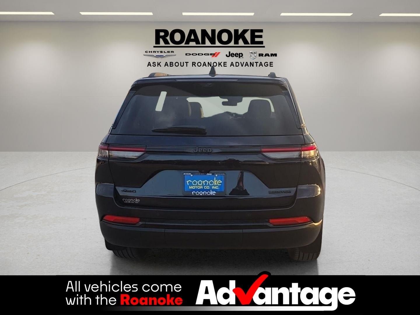 2024 Jeep Grand Cherokee Limited