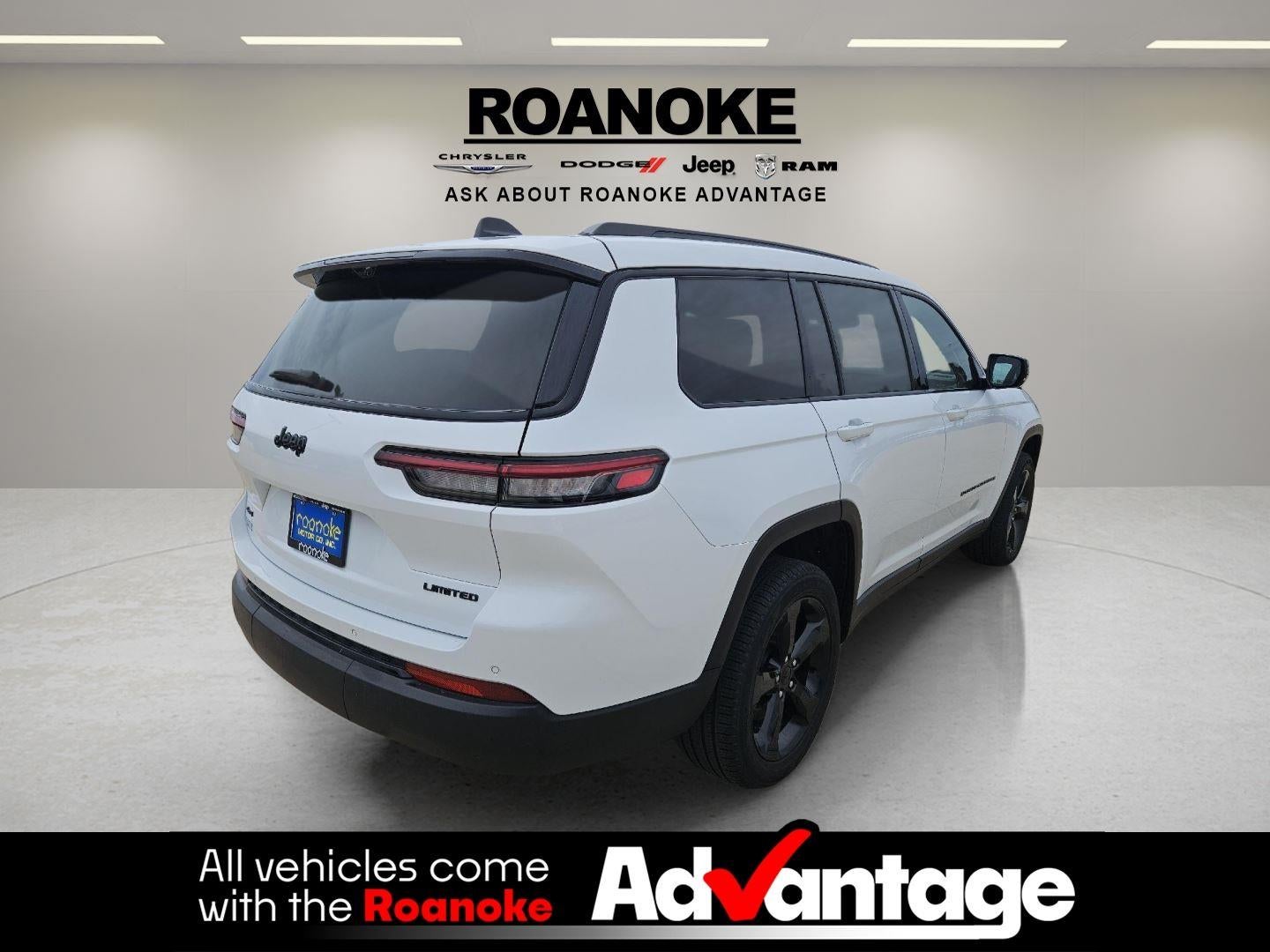 2024 Jeep Grand Cherokee L Limited