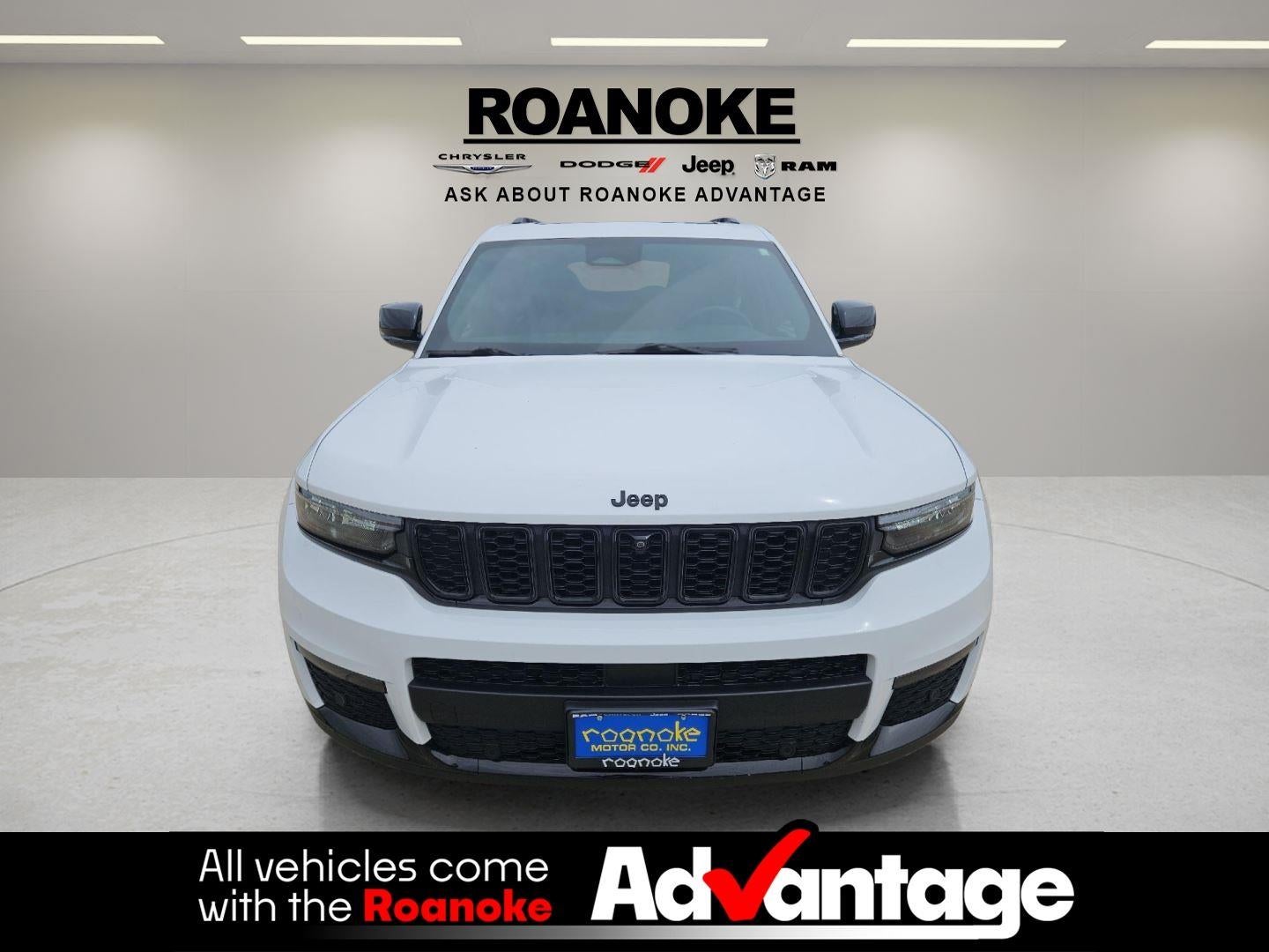 2024 Jeep Grand Cherokee L Limited