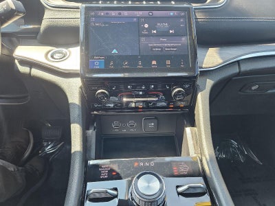 2025 Jeep Grand Cherokee L Overland