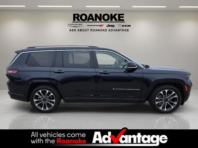 2023 Jeep Grand Cherokee L Overland