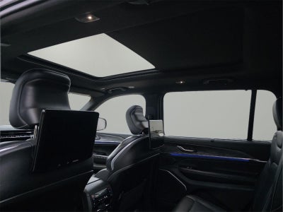 2023 Jeep Grand Cherokee L Overland