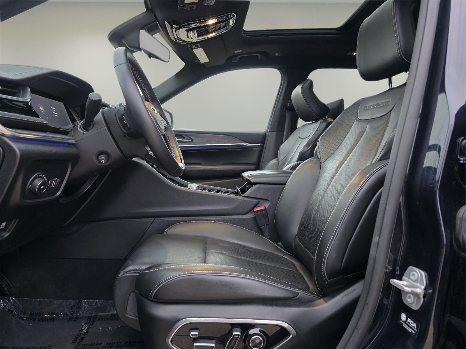 2023 Jeep Grand Cherokee L Overland