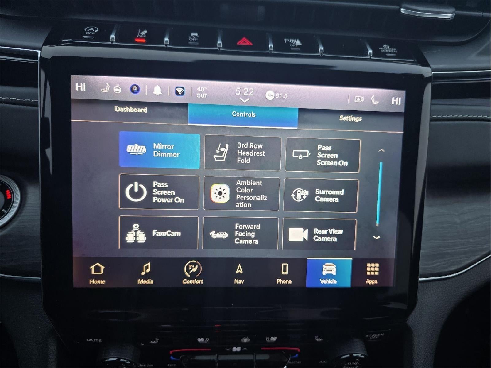 2023 Jeep Grand Cherokee L Overland