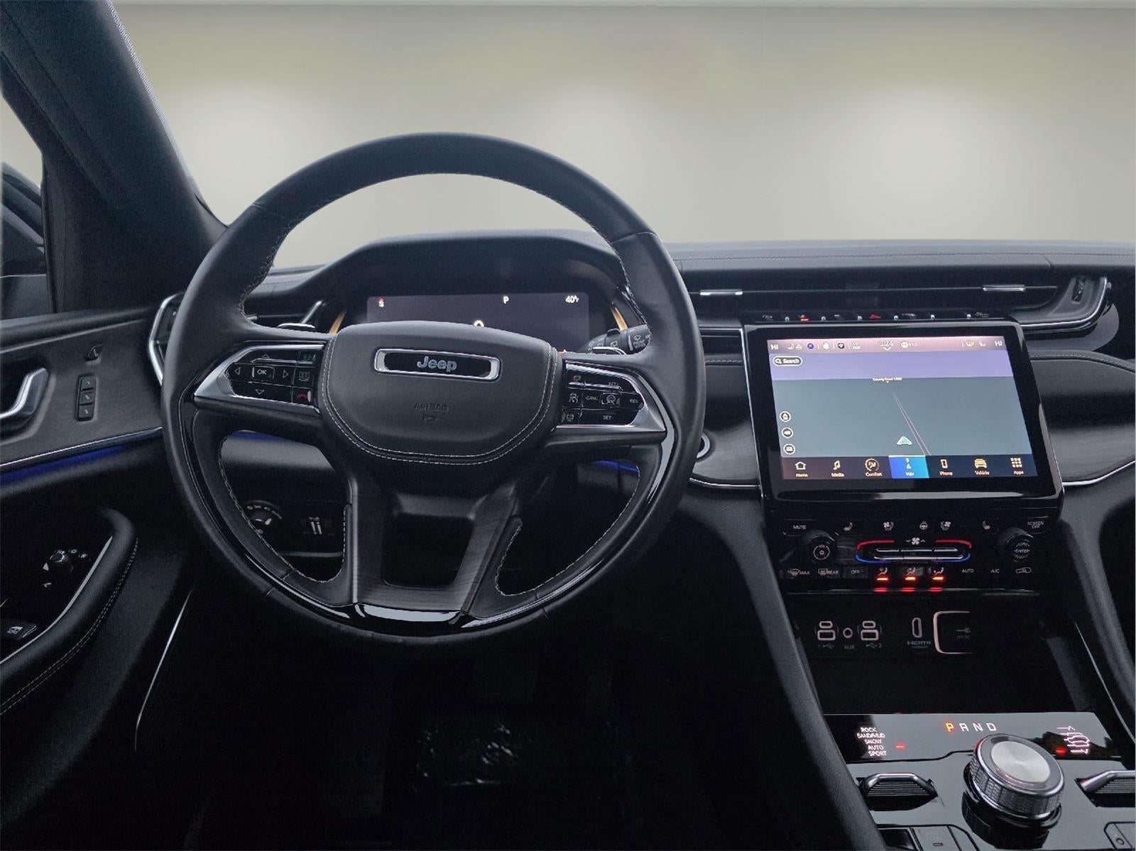 2023 Jeep Grand Cherokee L Overland