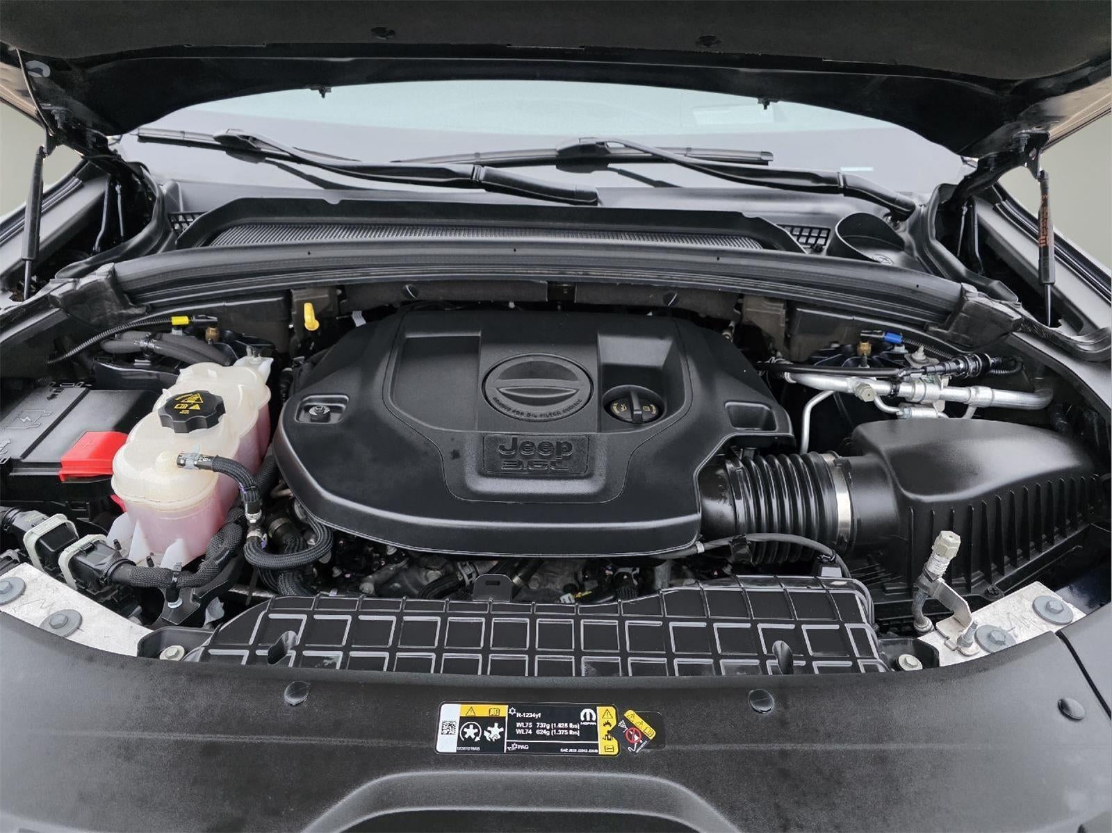 2023 Jeep Grand Cherokee L Overland