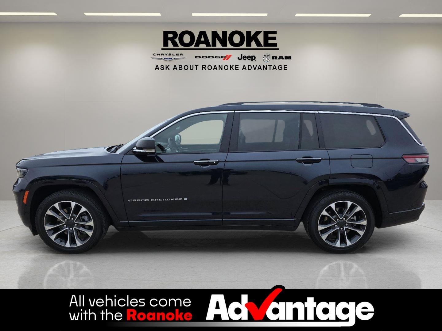 2023 Jeep Grand Cherokee L Overland