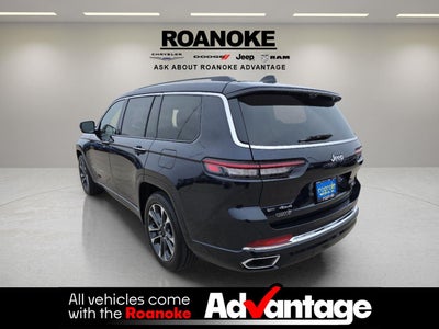 2023 Jeep Grand Cherokee L Overland
