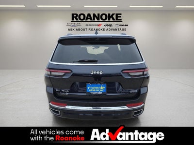 2023 Jeep Grand Cherokee L Overland