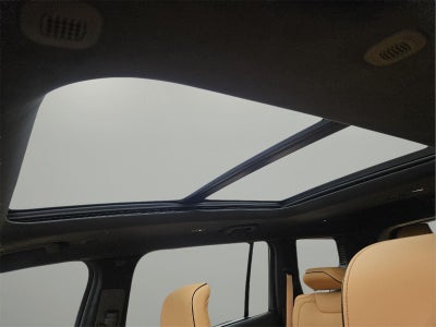 2023 Jeep Grand Cherokee L Summit Reserve