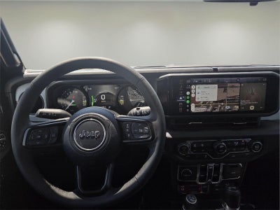 2025 Jeep Wrangler 4xe Willys