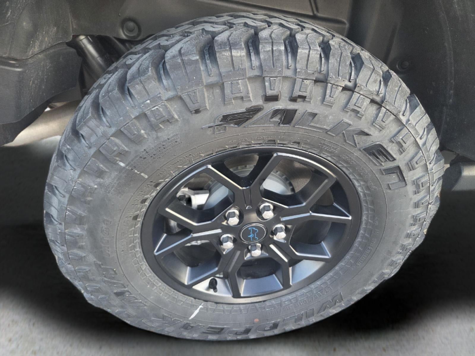 2025 Jeep Wrangler 4xe Willys