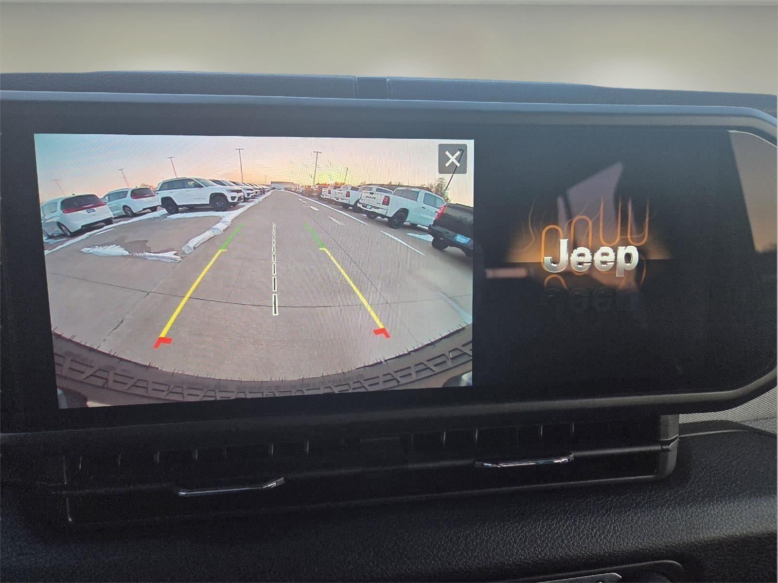 2025 Jeep Wrangler 4xe Willys