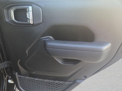 2025 Jeep Wrangler 4xe Willys