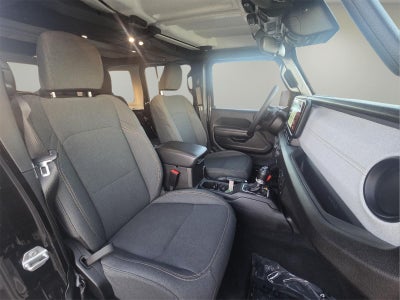 2025 Jeep Wrangler 4xe Willys