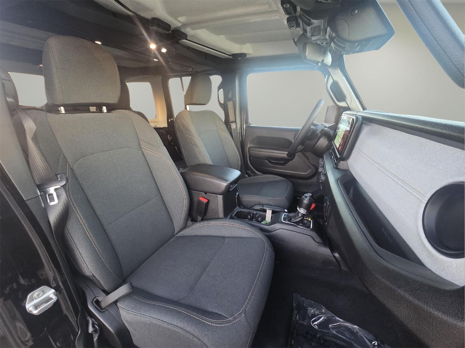 2025 Jeep Wrangler 4xe Willys