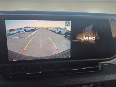 2025 Jeep Wrangler 4xe Willys