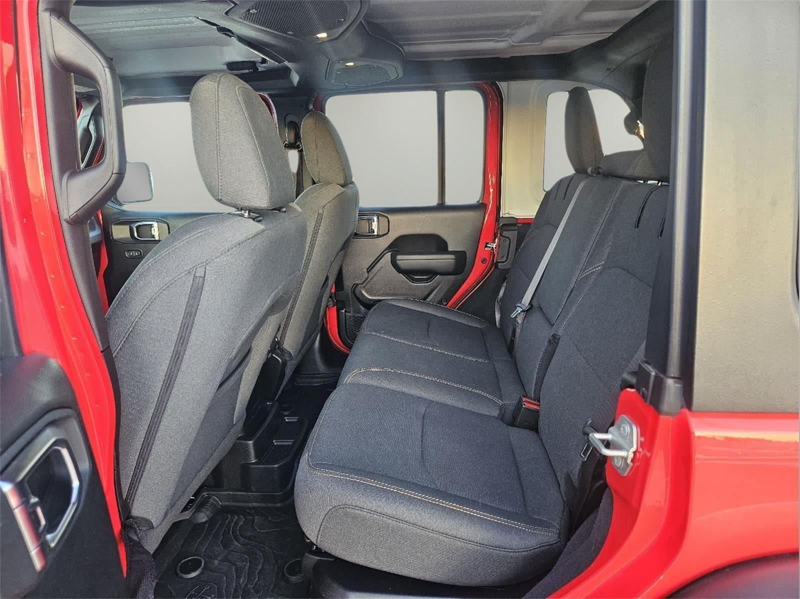 2025 Jeep Wrangler 4xe Willys