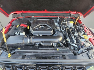 2025 Jeep Wrangler 4xe Willys