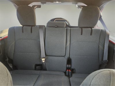 2025 Jeep Wrangler 4xe Willys