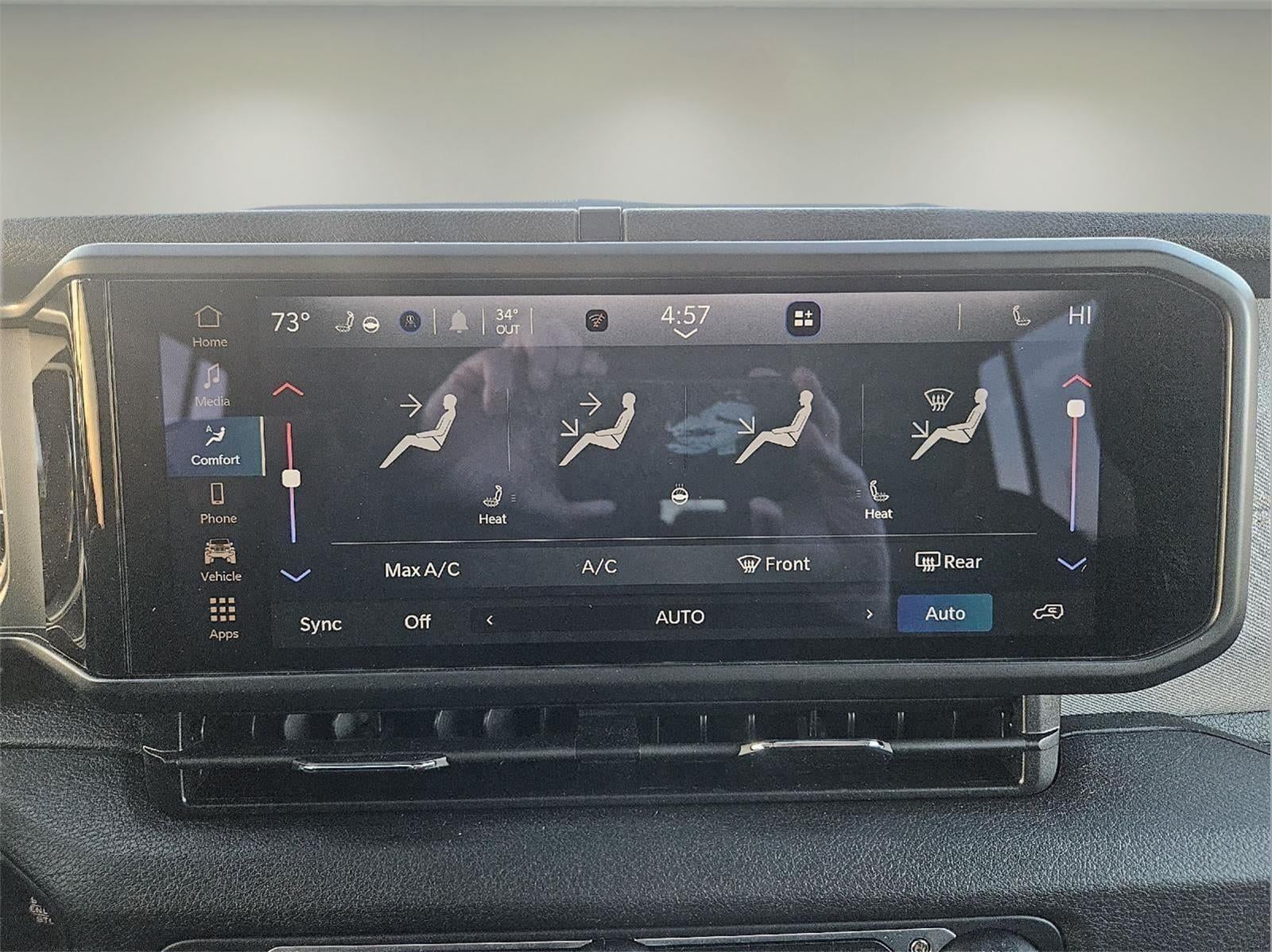 2025 Jeep Wrangler 4xe Willys