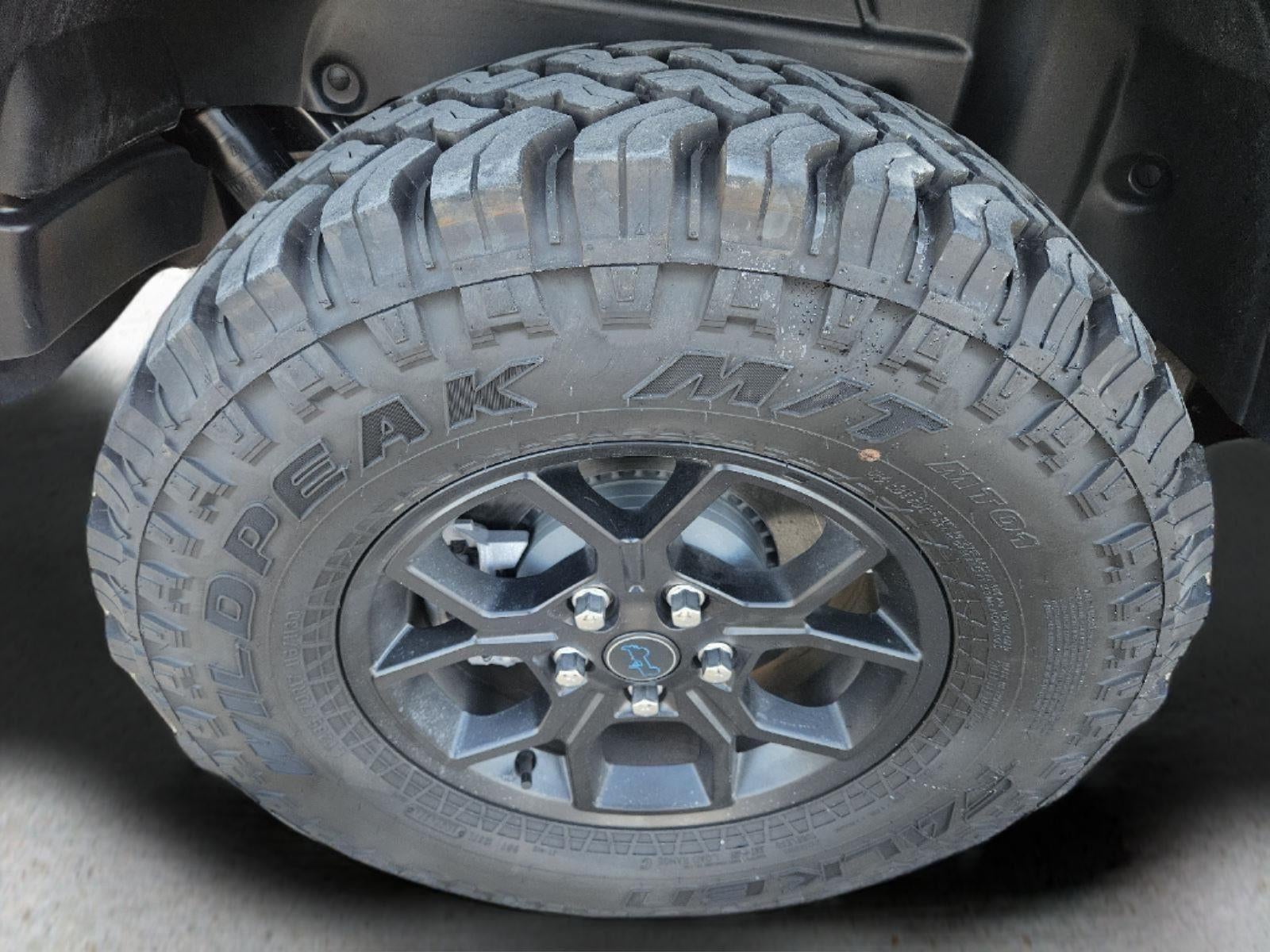 2025 Jeep Wrangler 4xe Willys