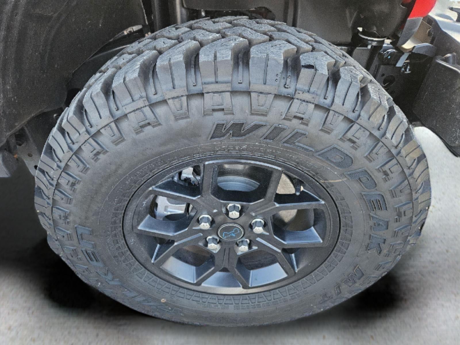 2025 Jeep Wrangler 4xe Willys