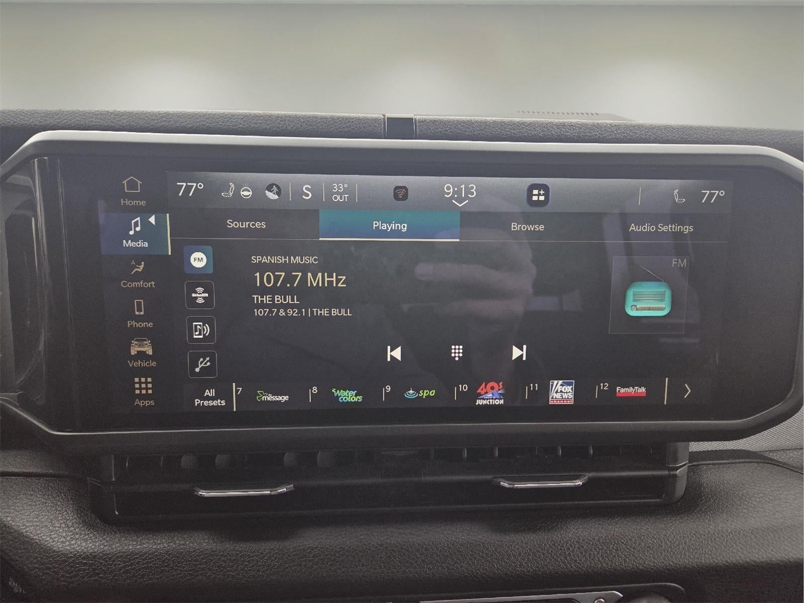 2025 Jeep Wrangler 4xe Willys