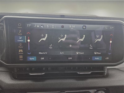 2025 Jeep Wrangler 4xe Willys