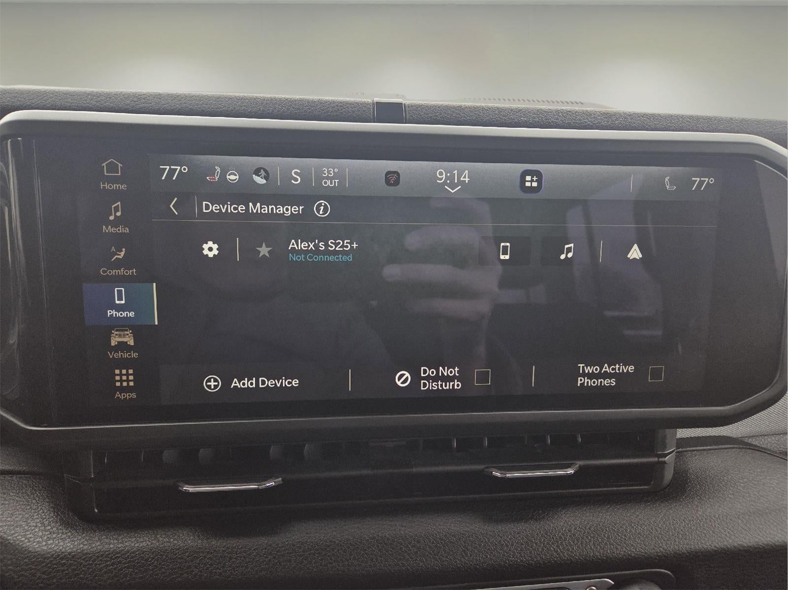 2025 Jeep Wrangler 4xe Willys