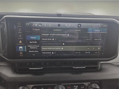 2025 Jeep Wrangler 4xe Willys