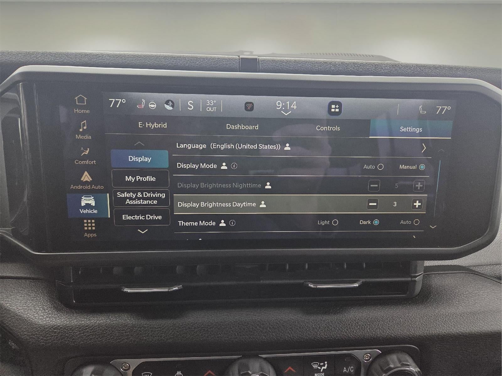 2025 Jeep Wrangler 4xe Willys