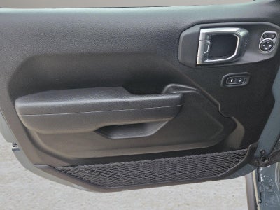 2025 Jeep Wrangler 4xe Willys