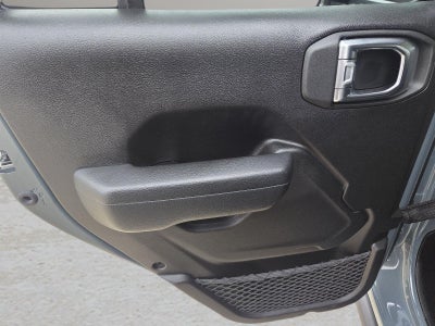 2025 Jeep Wrangler 4xe Willys