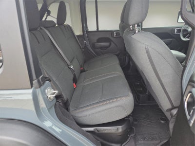 2025 Jeep Wrangler 4xe Willys