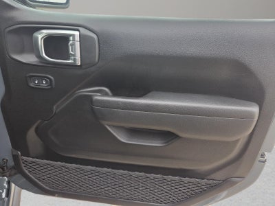 2025 Jeep Wrangler 4xe Willys