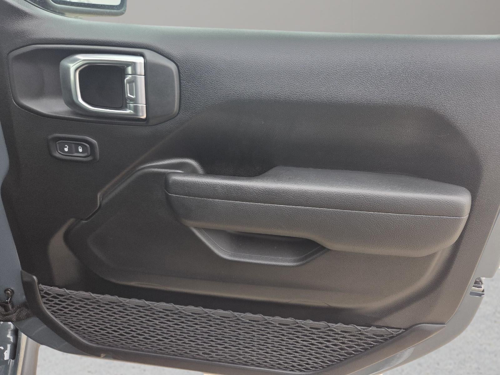 2025 Jeep Wrangler 4xe Willys