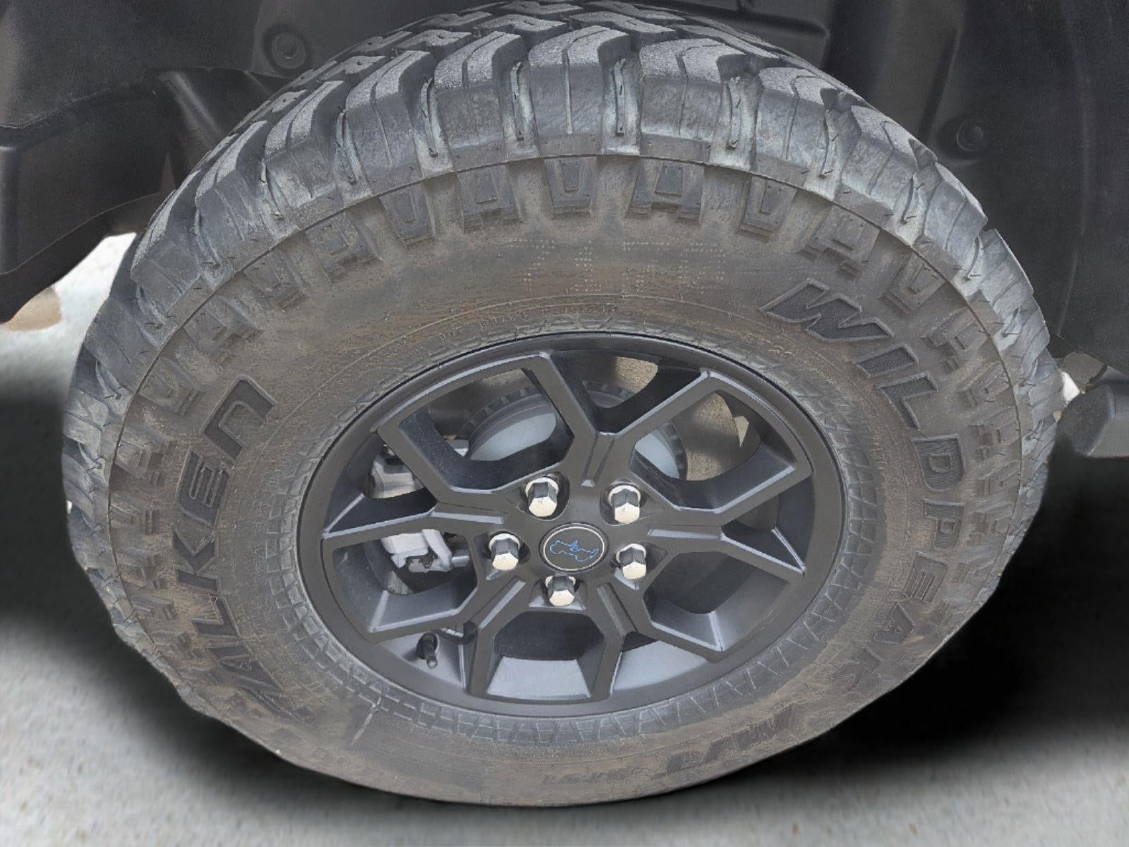 2025 Jeep Wrangler 4xe Willys