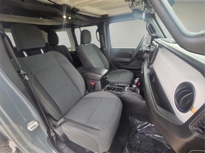 2025 Jeep Wrangler 4xe Willys