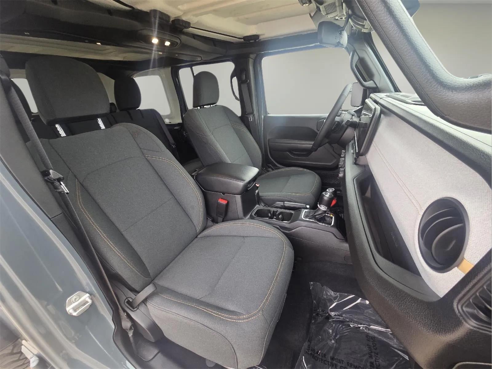 2025 Jeep Wrangler 4xe Willys