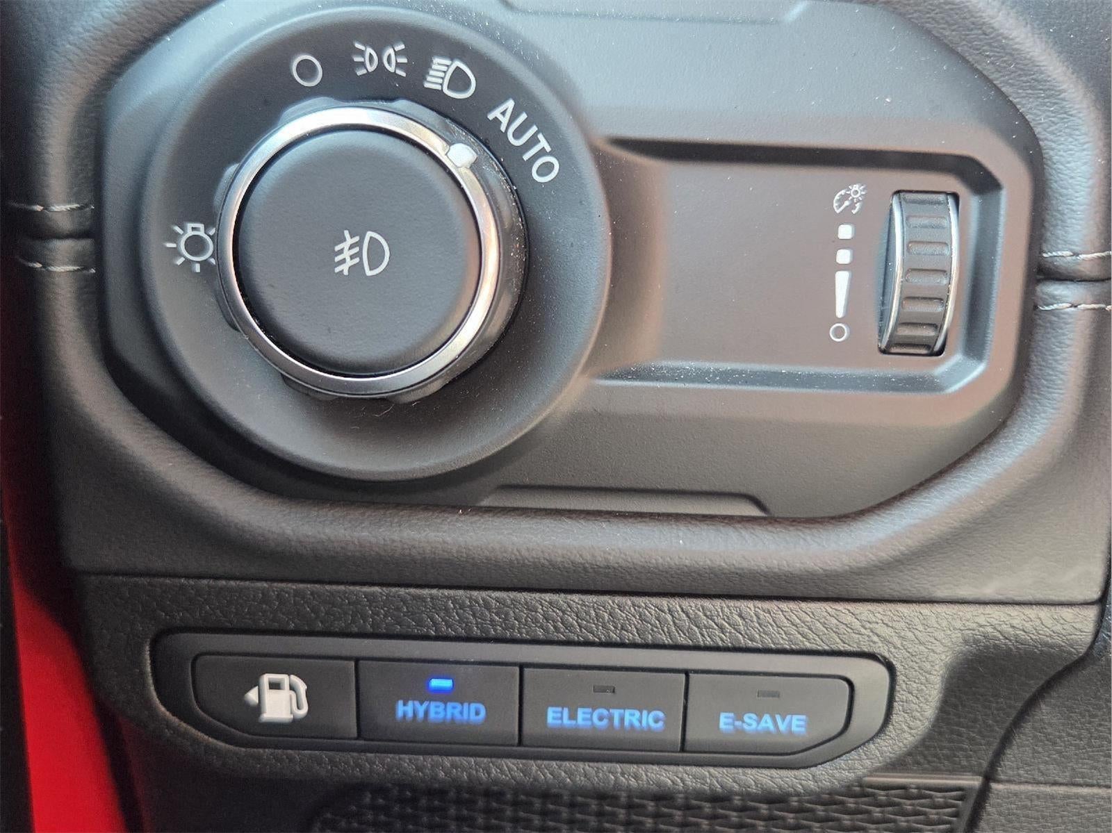 2025 Jeep Wrangler 4xe Rubicon